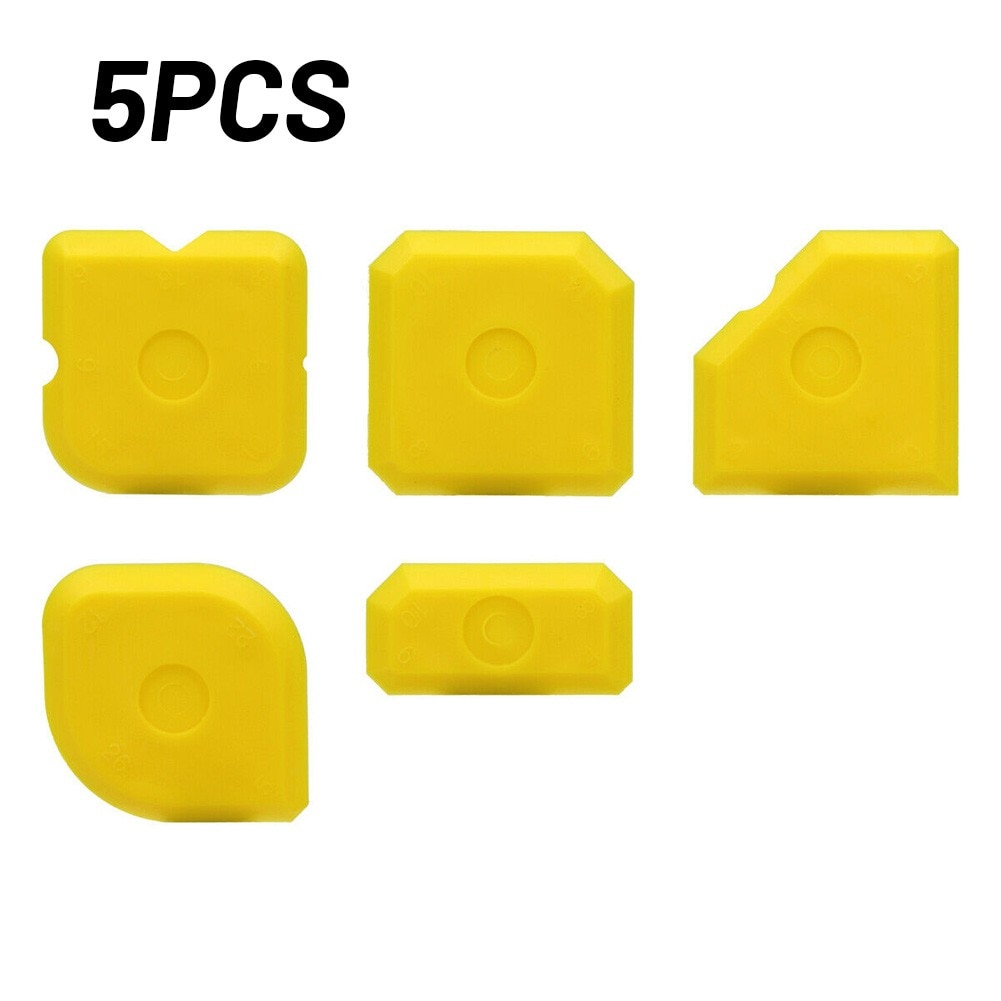 Ensemble d'extracteur de Joint 5 en 1, kit d'extracteur de Joint, lissage en Silicone