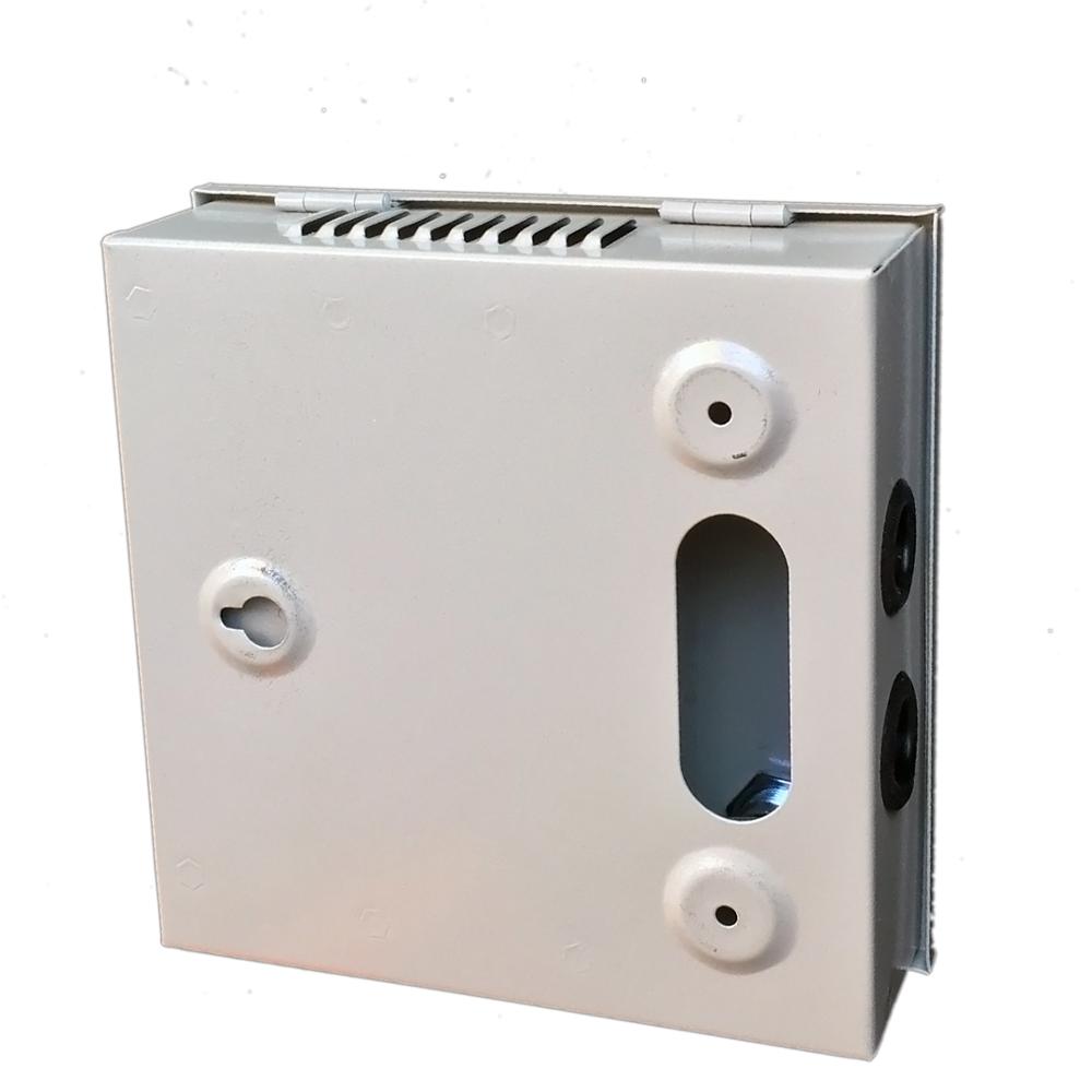 Cctv Voeding 4CH Poort Doos, Verdeeld Voeding Voor Cctv Dvr Beveiliging Systeem En Camera 'S, output 12V 5A 60W Maximale