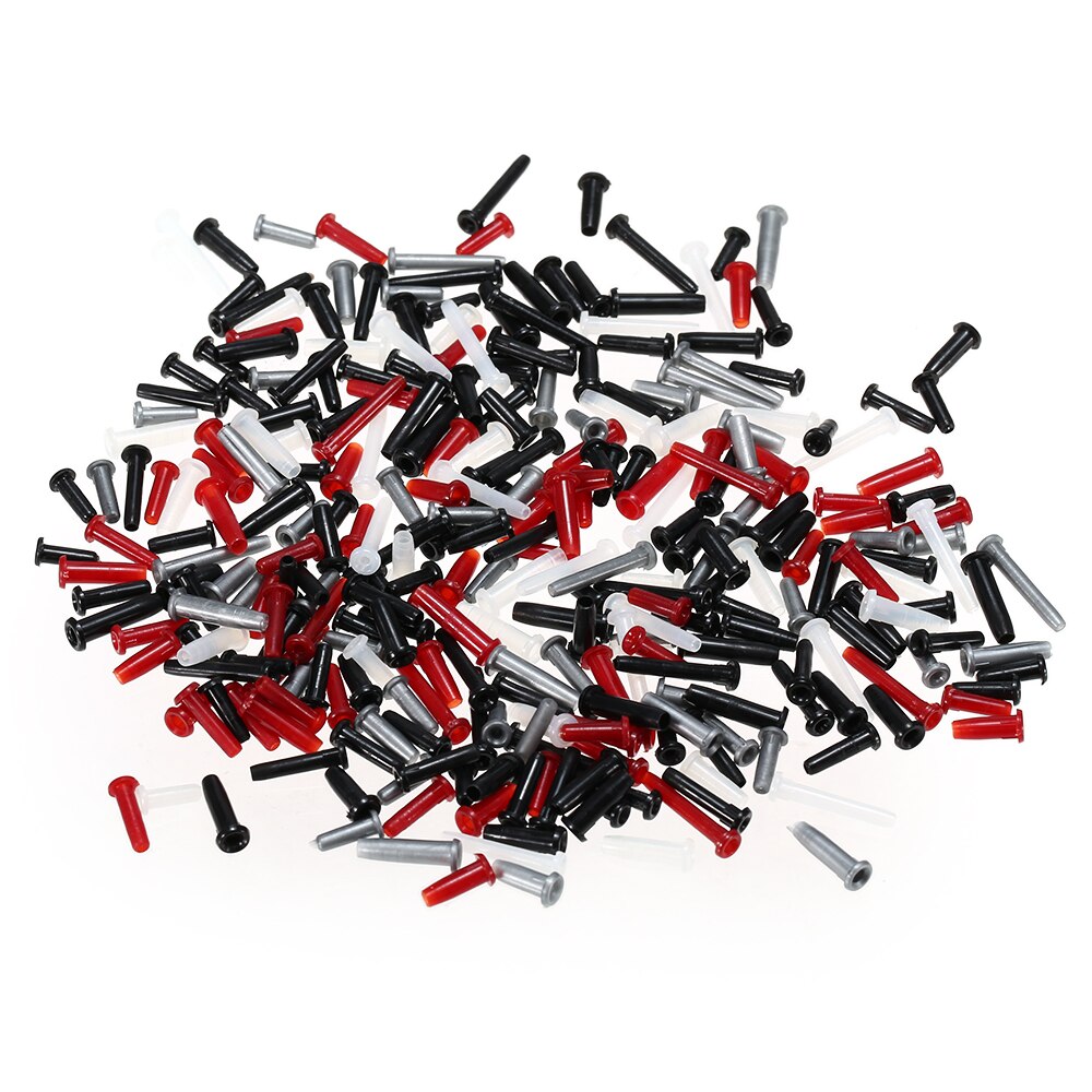 Powerti String Protector Stringing Tubing Badminton Racket Racquet Grommets Eyelets Badminton Accessories Grommets Bucket