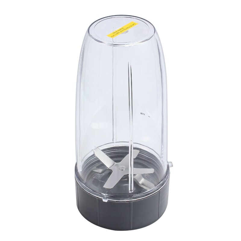 Proster – récipient de 32 Oz avec couvercle à lames de smoothie dentelées, pièces de rechange pour mélangeur commercial Nutribullet