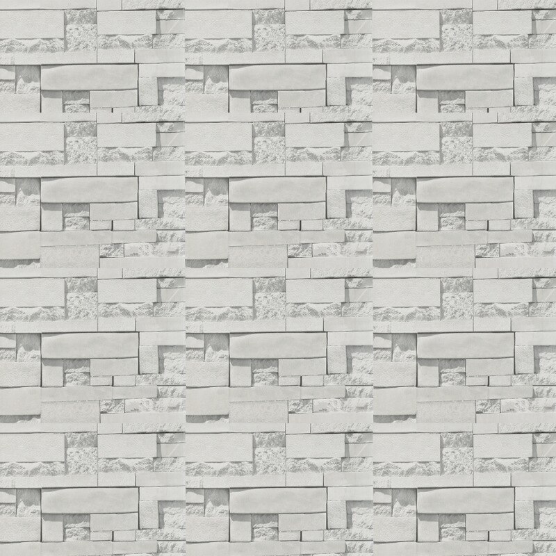 10M Kitchen Marble Wallpaper PVC Wallpaper Wall Sticker Kitchen Countertop Sticker Bathroom Self-adhesive Waterproof Wallpaper: 10pcs type1