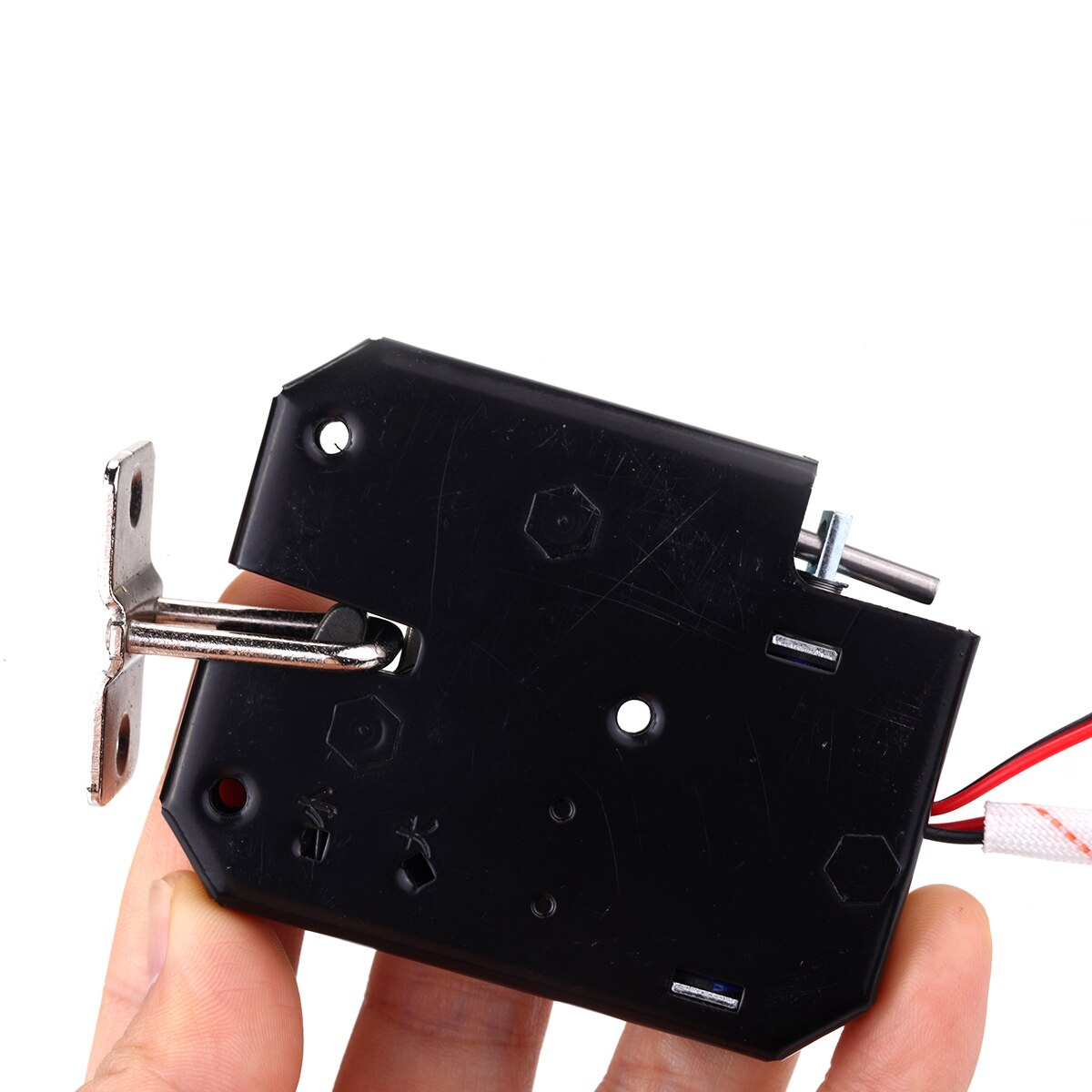 Dc 12v 2a elektromagnetisk el-styreskab post-/brevkasselåse