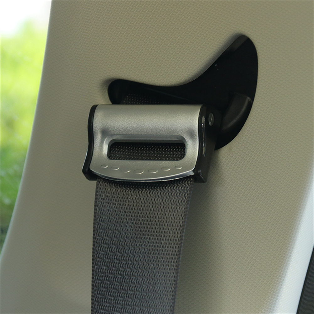 2 Stuks Autogordel Fixer Gesp Clip Veiligheidsgord... Grandado