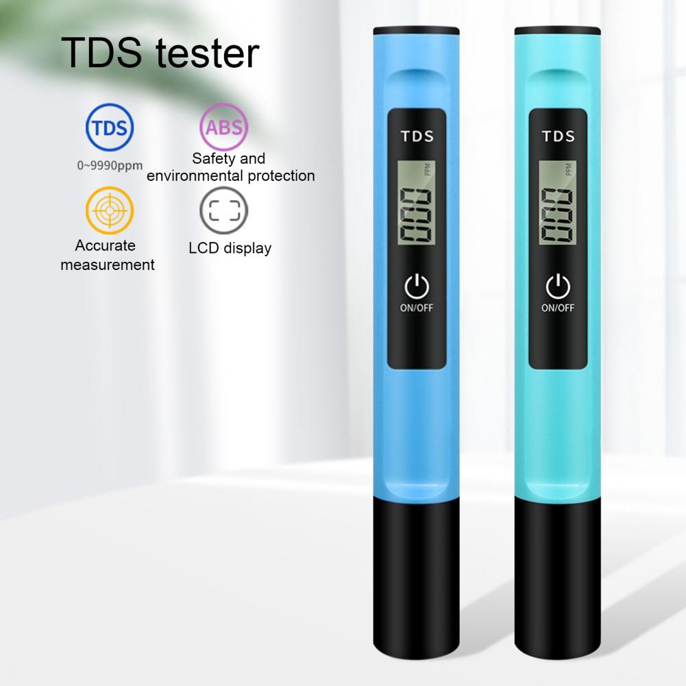 Precise Water Monitor Sensitive Easy to Read Eco-friendly Water Tester