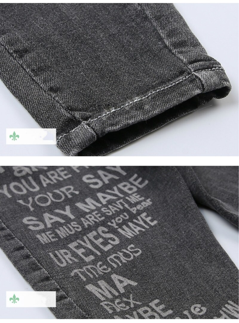 CNUM Toddler Girls Jeans Spring Autumn Kids Jeans Clothing Casual Baby Girl Denim Infant Trousers Children's Pants