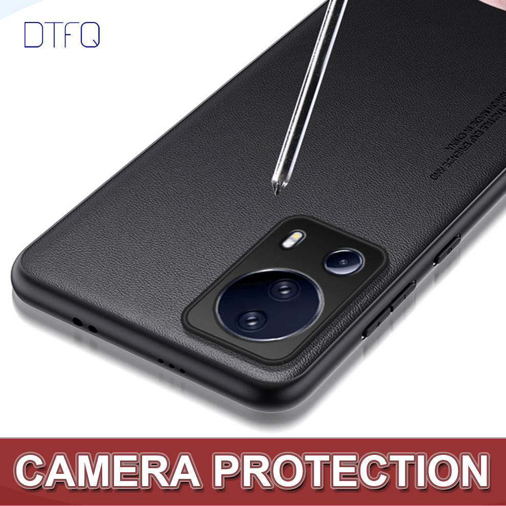 Für xiaomi 13 lite Fall Luxus Ledertasche für xiaomi13 Leder muster Rückseite stoß feste Hülle für xiaomi 13 pro 13 ultra
