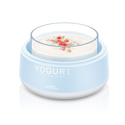 Home Automatic Yogurt Maker Constant Temperature Fermentation Glass Liner Portable Mini USB Yogurt Machine Office DC5V: Default Title