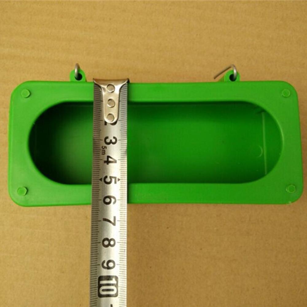 1 stuks kleine voerbak voor huisdieren, vogelbadpot, papegaaienbadpot, voerbak voor papegaaien, voerbak, gootsteenkom
