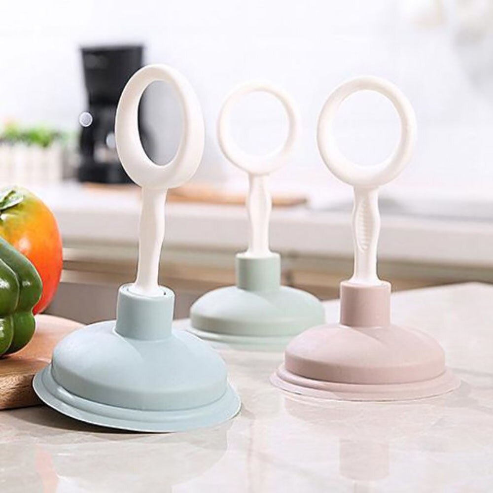 Canalisation de Gel de silice piston de dragage | Tuyau d'aspiration en caoutchouc, nettoyage de cuisine, lavabo, toilettes drague d'évier Gadget domestique