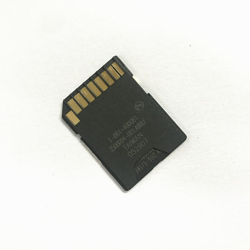 ! 64 mo 128 mo 256 mo 512 mo 1 go Mini carte SD carte mémoire MINISD carte téléphone avec adaptateur de carte