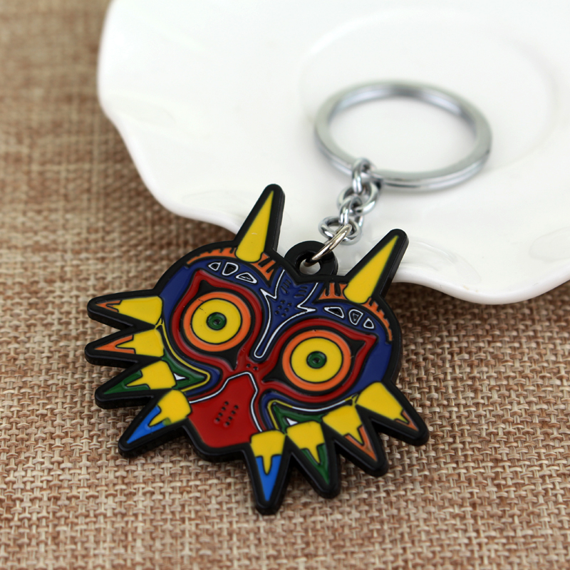 La légende du collier bouclier hylian oeil de Sheikah masque de Majora épée triforce symbole pendentif Zelda larmes du royaume: WHITE