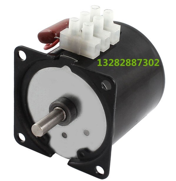 A60ktyz-k7071 220v15r 0.27uf Ac Synchronous Motor To The Transfer Of Special Motor