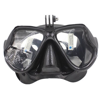 Casque de plongée plongeur sous-marin rétro aqualung | Vecteur Premium