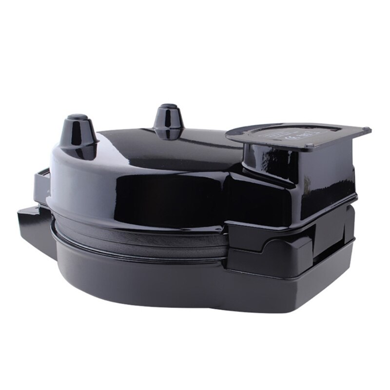 Non-stick Surface 7 Grid Biscuit Maker Machine Cake Making Mould Electric Baking