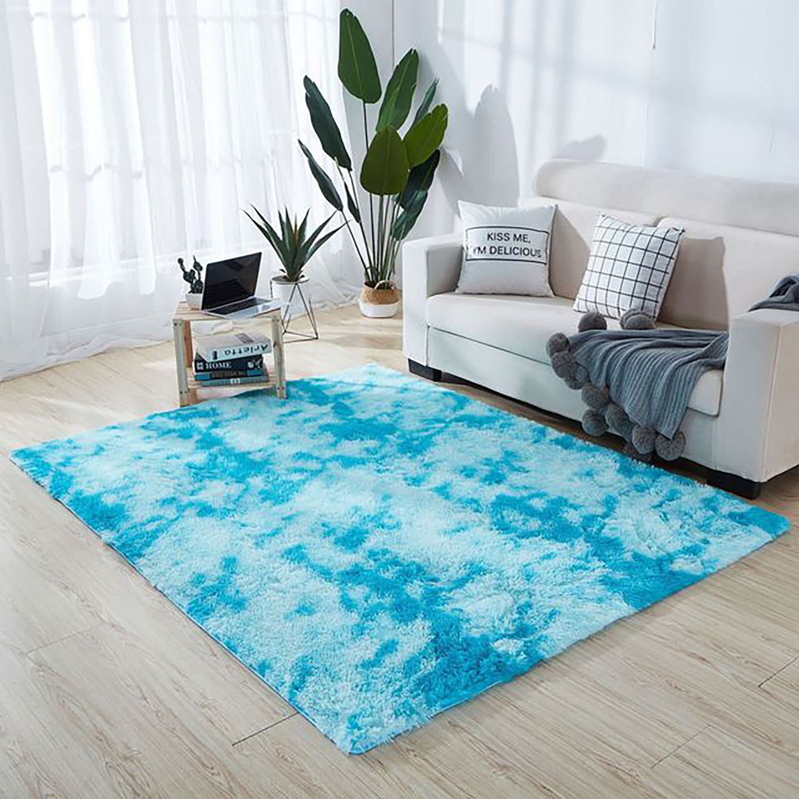 Tapis de sol antidérapant pour porte de maison, pour salle à manger, chambre à coucher, cuisine, toilettes: LB