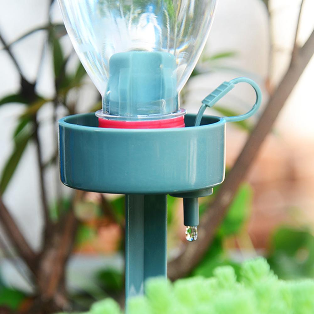 12/6/PCS Self-contained Auto Drip Irrigation Watering System Automatic Watering Spike Kit for Plants Flower garden House Tools