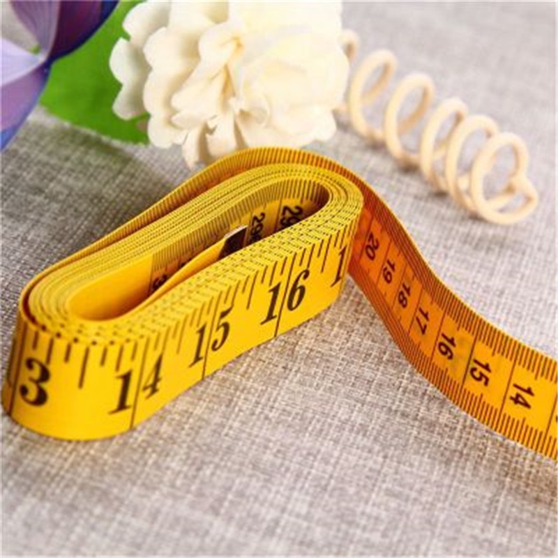 Top Durable Soft 3 Meter 300 CM Sewing Tailor Ruler Tape Body Measuring Measure Dressmaking