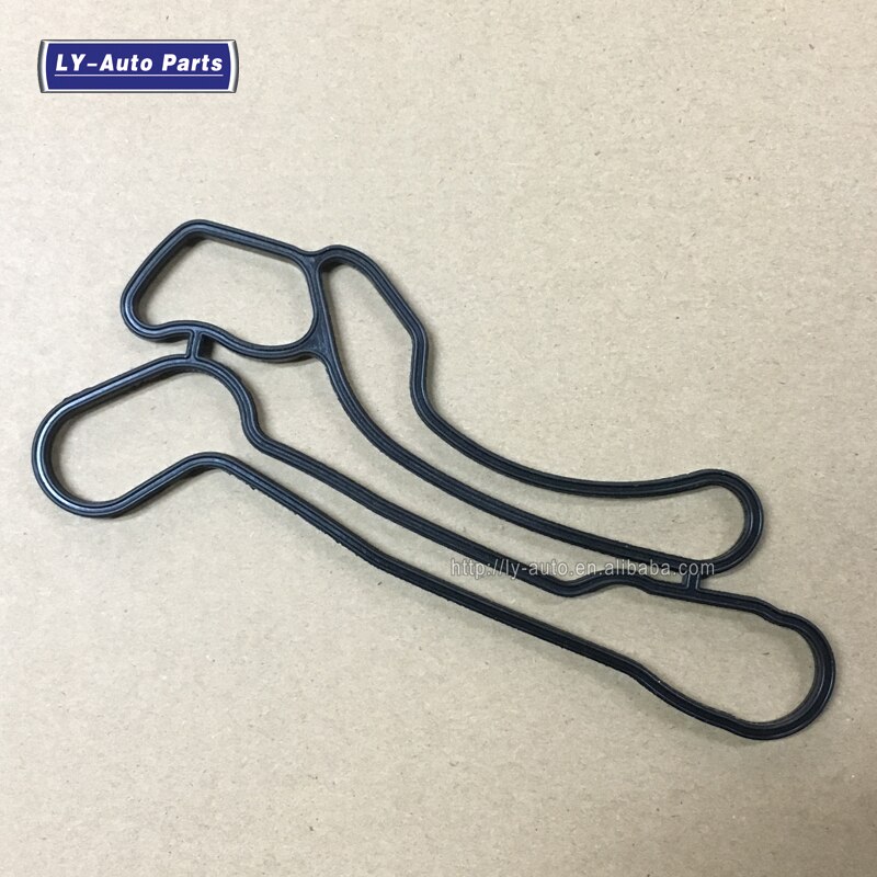 Enfriador de aceite de motor Junta traje completo para Chevrolet Cruze Sonic 55354071