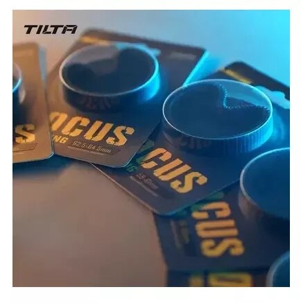 Tilta Tiltaing Seamless Focus Gear Ring 360 ° Rotation Silent Follow Focus Ring For SLR DSLR Camera Accessorie