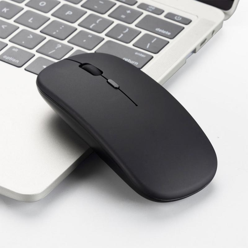 Silent Dual Mode Wireless Mouse Bluetooth 5.0 Wireless Mice For PC Laptop Desktop Mouse Computer Peripherals
