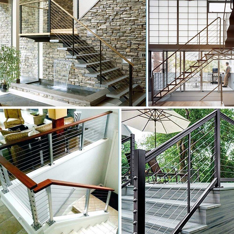 120Pcs T316 Rvs 1/4 Inch 30 Graden Hoek Afgeschuinde Wasmachine Met 120 Pack Rvs Beschermer Mouwen