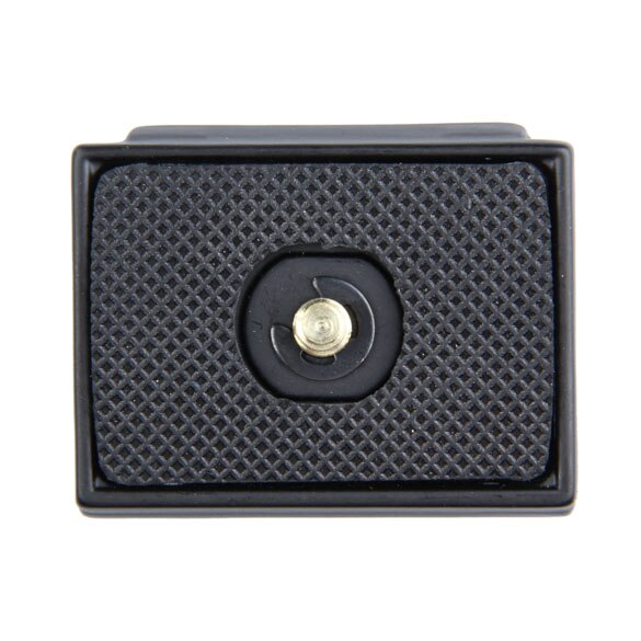 Quick Release Plate 200LT-PL Compatible for Manfrotto Bogen Tripod Head