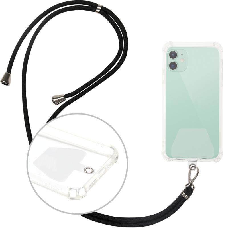 Telefon Schlüsselband Verstellbare Abnehmbare Nacken Kabel Schlüsselband Gurt Telefon Sicherheit Halteseil Für Alle Handys Und fallen Kombination Zubehör