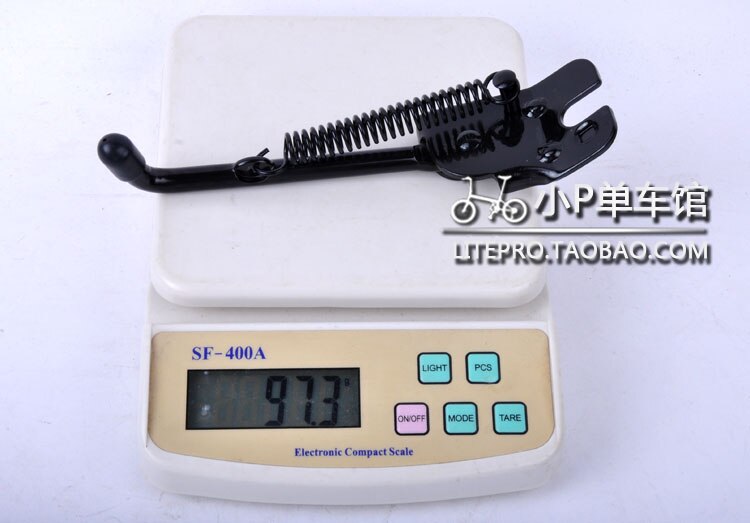 Litepro Folding bike for Dahon BYA 412 kickstand 14 inch aluminum alloy