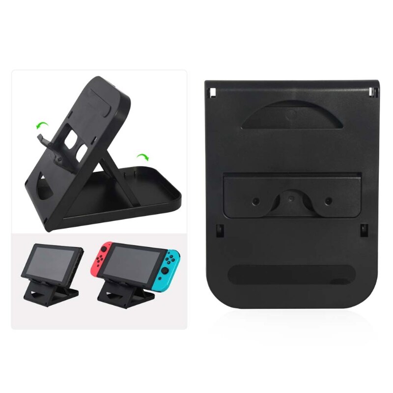 Soporte plegable ajustable para Nintendo Switch iphone Smartphone
