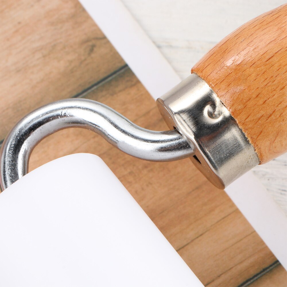 Behang Naad Roller Zware Hand Woondecoratie Druk Roller Diy Tool