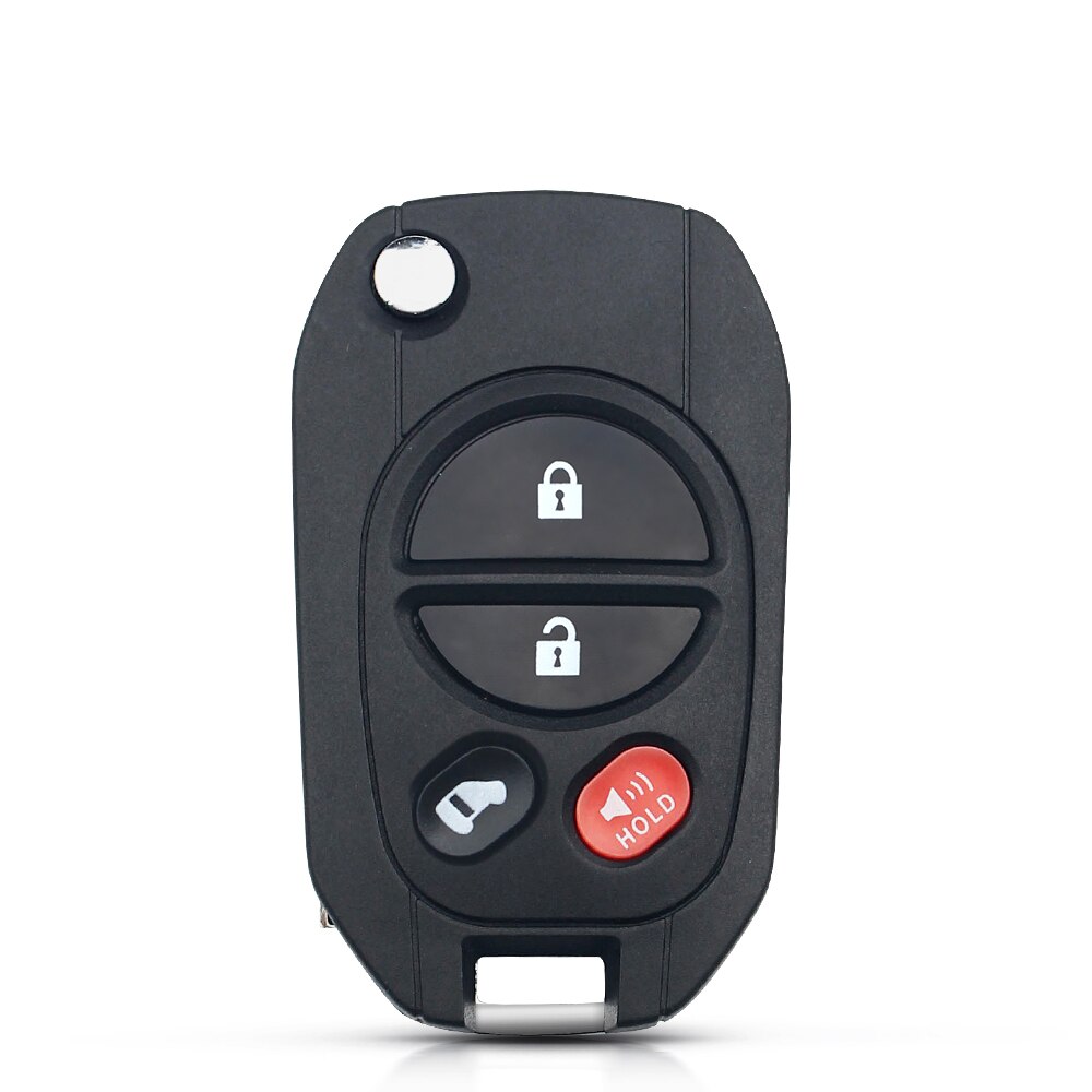 For GQ43VT20T 2004-2017 Toyota Sienna Keyless Remote Key Fob Alarm 6 Button