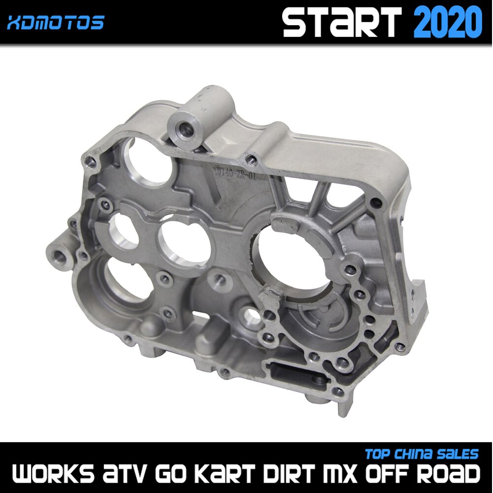 YX140 Motor Kurbelgehäuse Rechts Seite Kurbel Fall Für YINXIANG YX 140cc Horizontal Motor 140cc Dirt Pit Bike Teile KAYO BSE SSR SDG