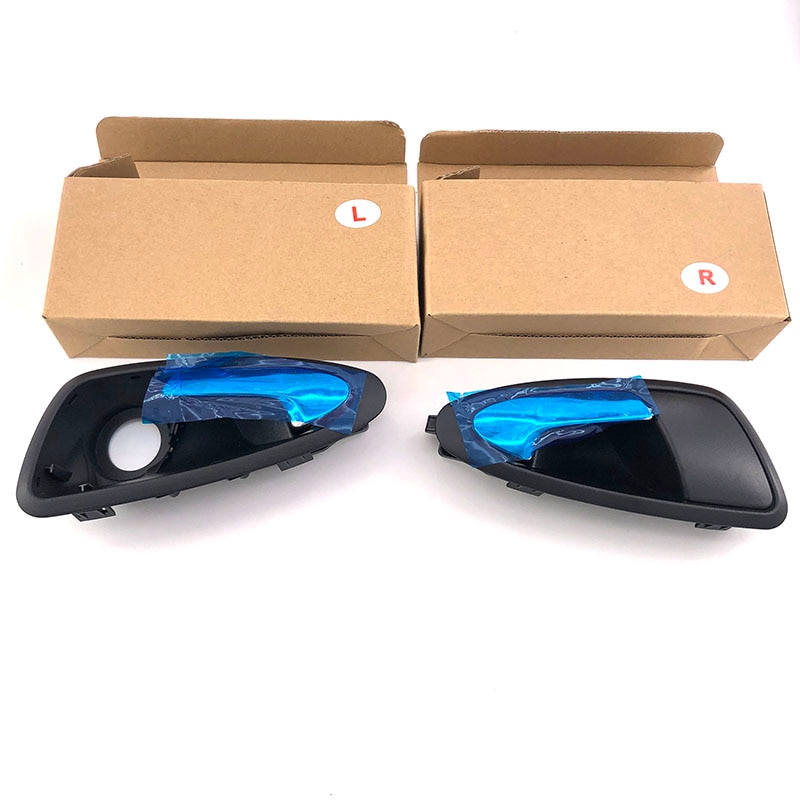 Dørhåndtag indvendig front krom til seat ibiza iv oem 6 j 1837113a venstre 6 j 1837114a højre