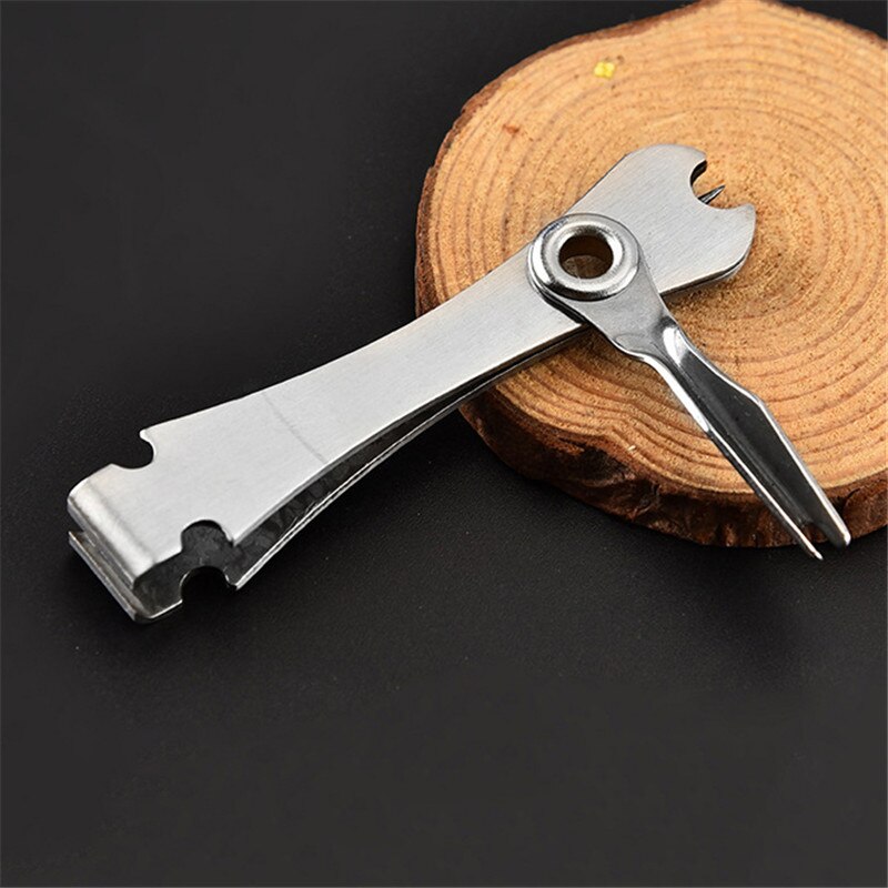 Fishing Quick Knot Tool Fast Tie Nail Knotter Line Cutter Clipper Nipper with Retractor Fly Tying Tool Tackle Gear: C
