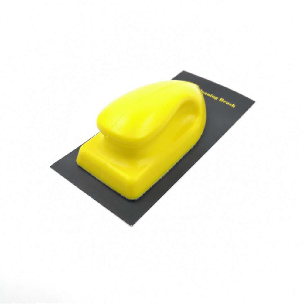 Nano Cleaning Brush Car Felt Washing Tool For Car Leather Seat Auto Care Detailing Auto Interior Cleaning Brush