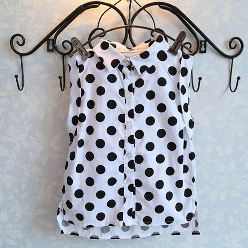 Conjunto de verano para niñas pequeñas, camisa de lunares, Tops, pantalones cortos, traje de Sol de 1 a 6 años