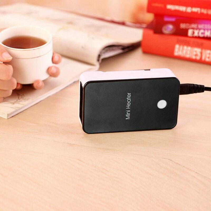 1 stücke tragbare mini heizung winter wärmer liefert home office elektrische heizung  ac 220v / 50hz