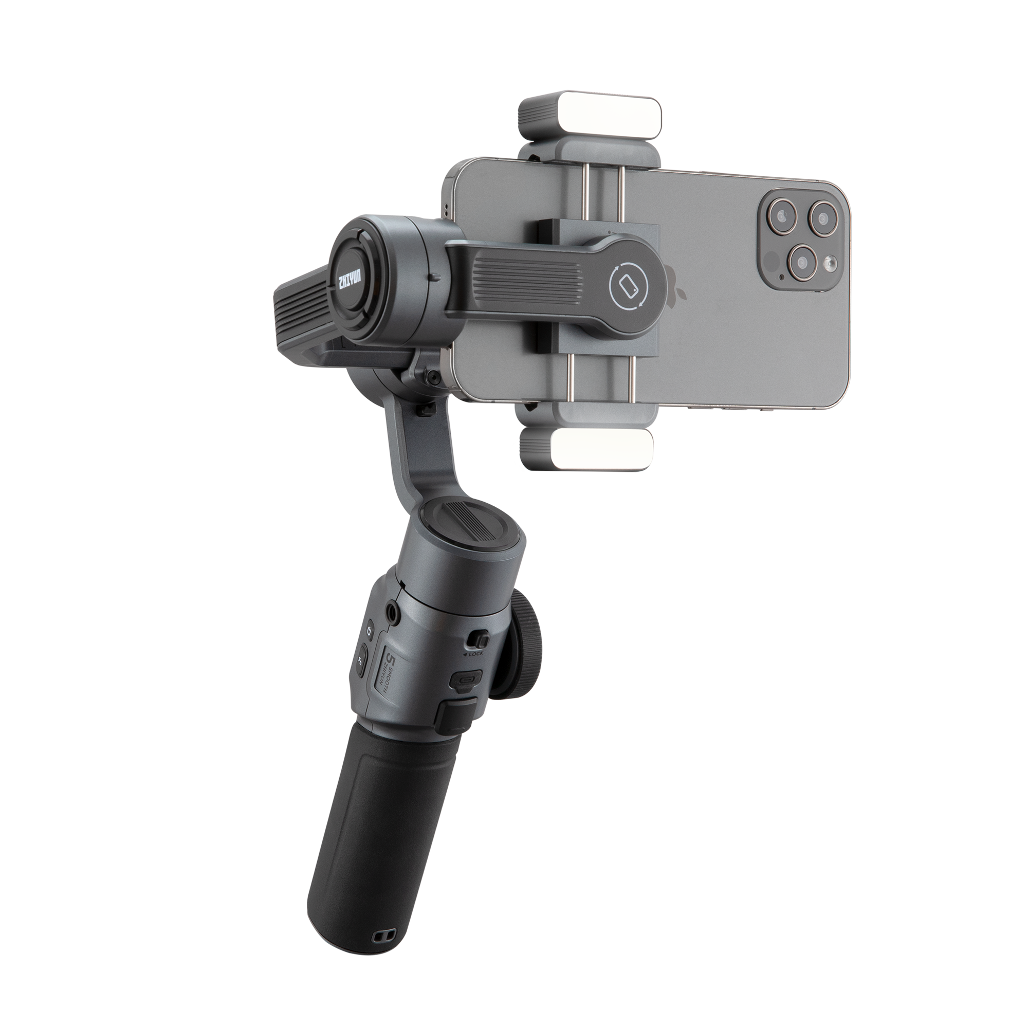 Zhiyun Magnetic Mini LED light for Smooth 5 Smooth X2