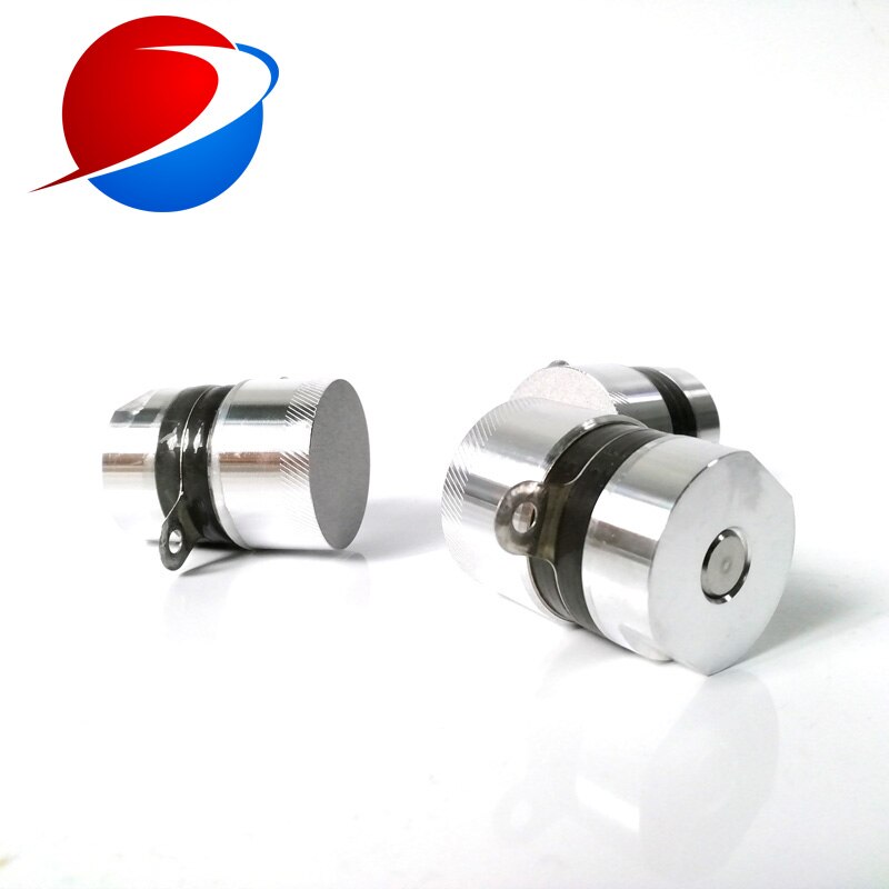 54KHz 35W PZT-4 Ultrasonic Cleaning Transducer High Frequency Ultrasonic Piezoelectric Transducer