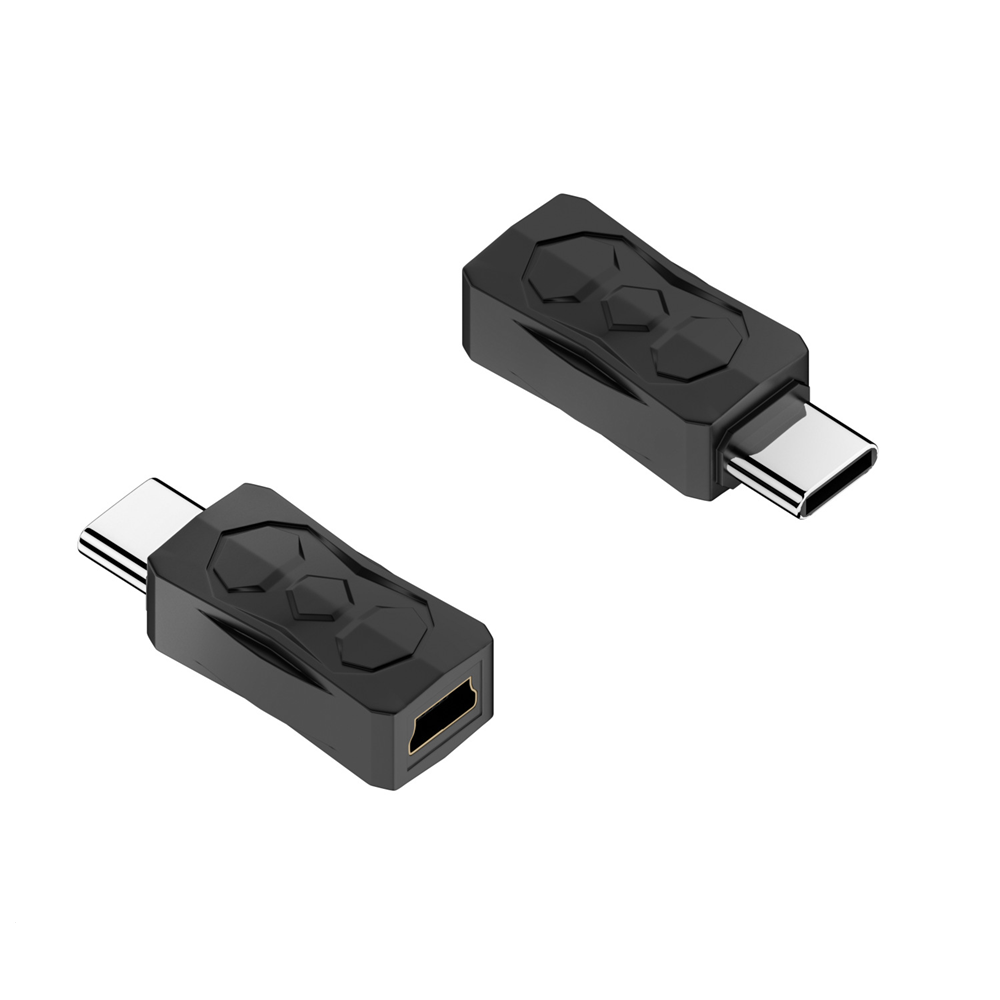 1-10Stck USB zu Mikro Mini Typ-C USB Adapter Konverter USB Männlich Weiblich Konverter für Telefon Tablette Kamera Ladung Adapter