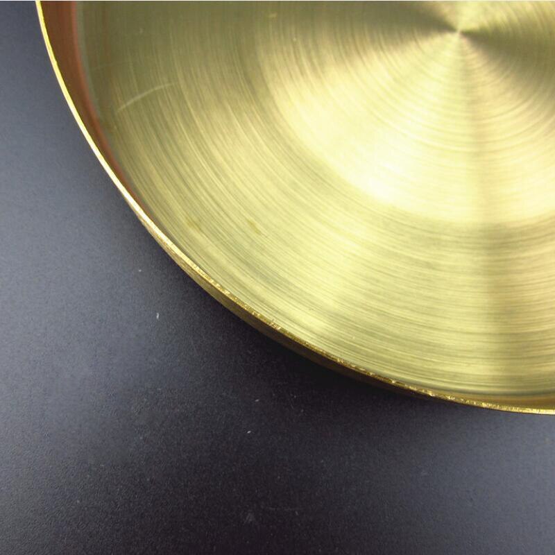 Copper Gong 15cm,18cm,22cm,25cm Hand Gong Chinese percussion musical instruments