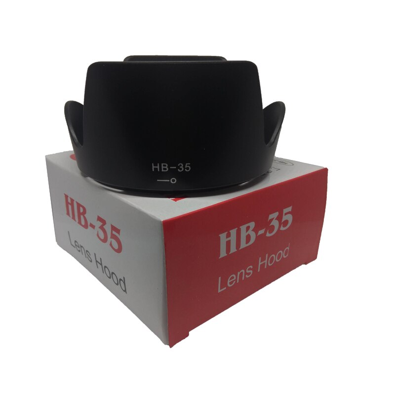 10piece HB-N106 HB-32 HB-35 HB-39 HB-47 HB-69 ES-68 EW-63C EW-73C camera Lens Hood for nikon/canon lens camera with package box