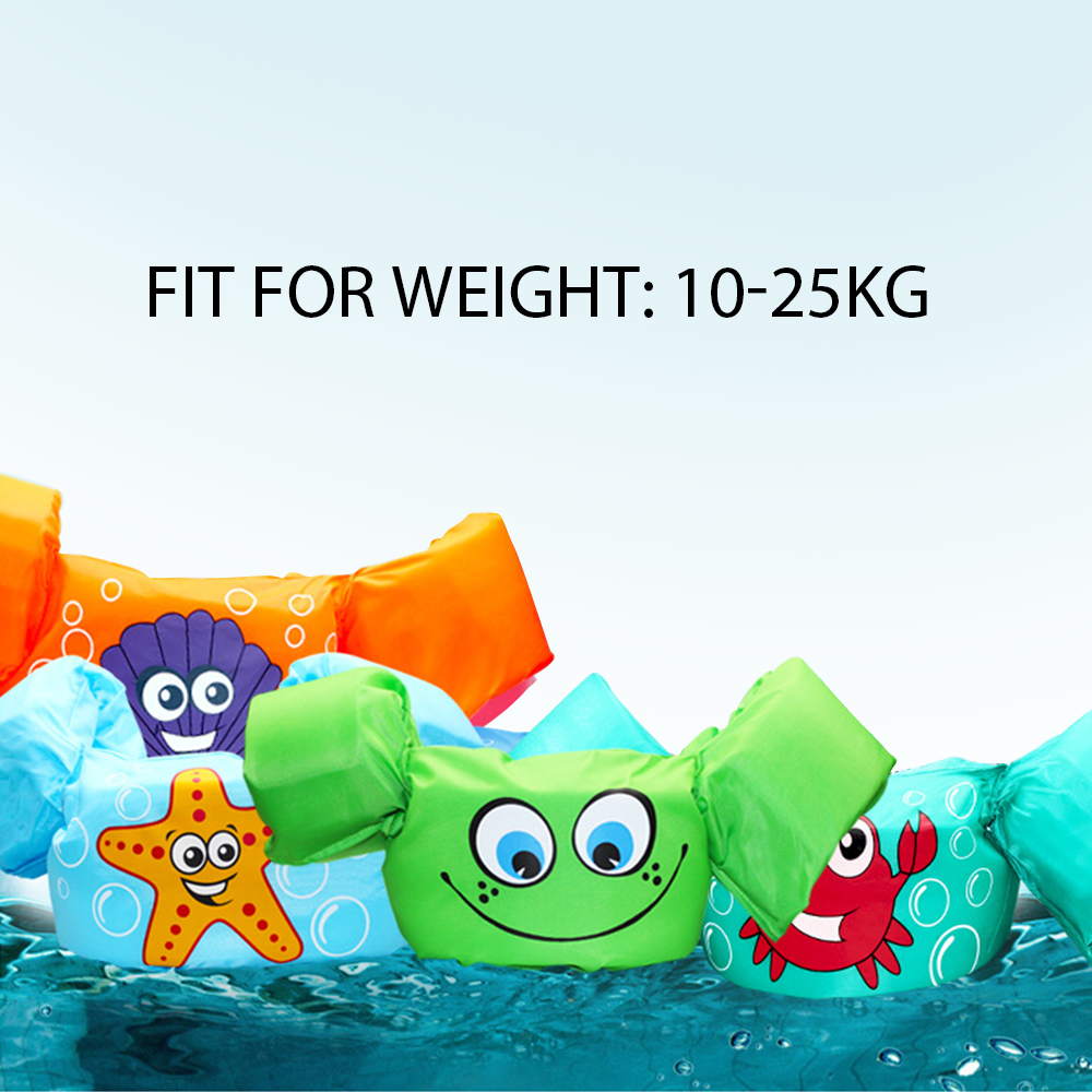 1-7Y Children Swiming Pool Floaty Baby Floating Arm Baby Swimtrainer Floaties Piscina Infantil Bouee Bebe Training Accessories