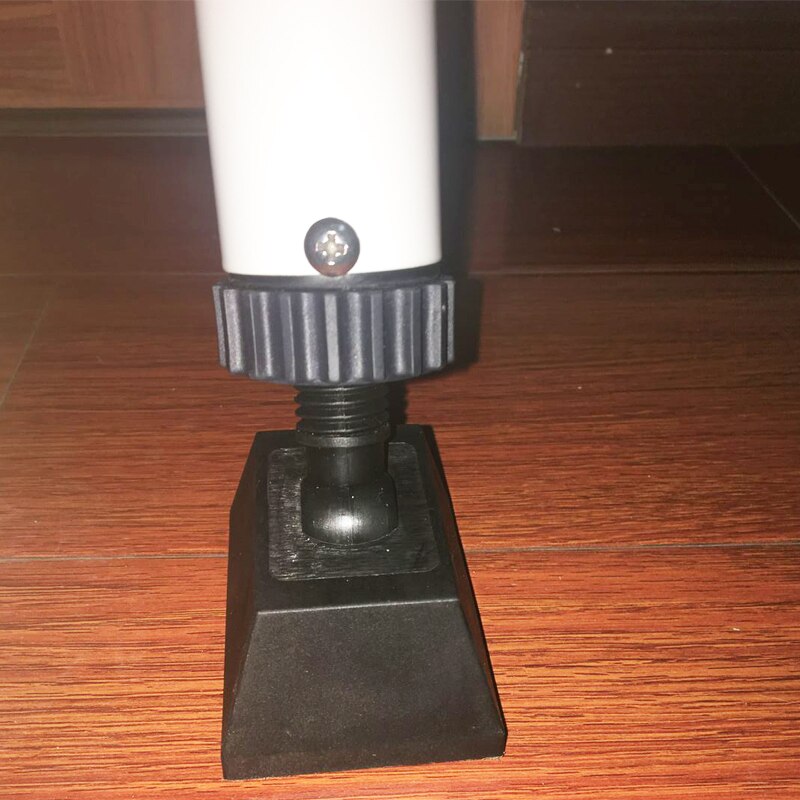 Sliding Door Security Bar with Anti-lift Lock Portable Door Lock Suitable for Most Doors and Windows-Adjustable Lock