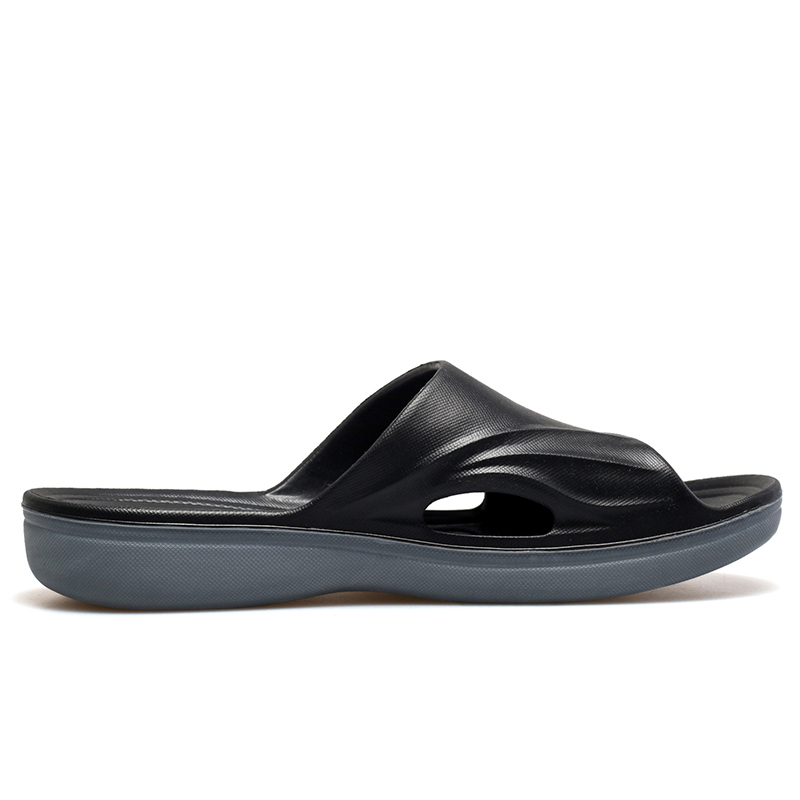 Pantofole di gomma da uomo estive scarpe da spiaggia scivoli Slates Palm Clap Casual Outdoor Indoor Home House morbido confortevole Big Size 49 50