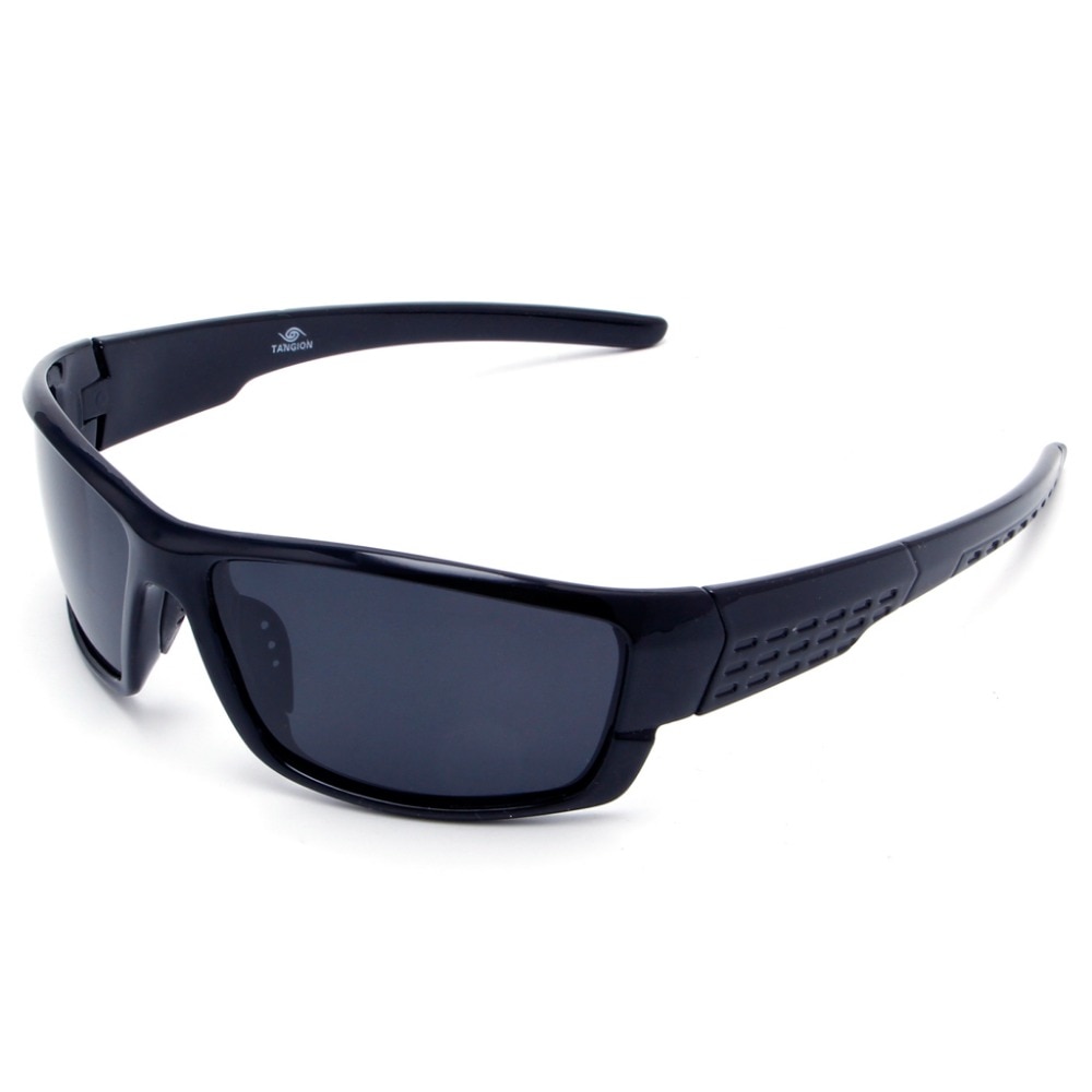Óculos de sol masculino polarizado, óculos esportivo para dirigir, ciclismo, pesca
