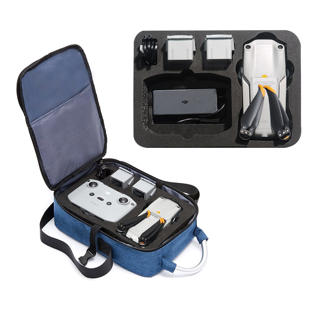 In Stock Mavic Air 2/2S Portable Shoulder Bag Waterproof Carring Travel Case Storage Bag For DJI Mavic Air 2/Air 2S Accessories