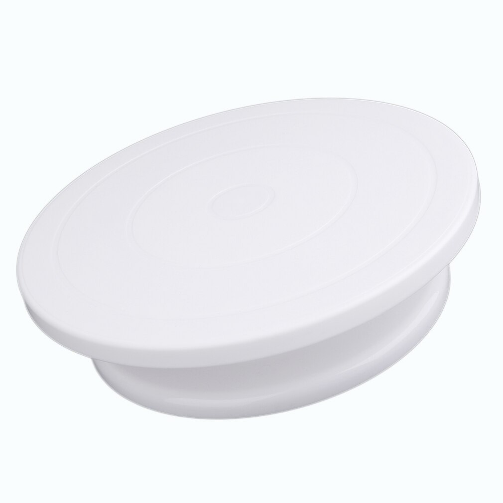 Kitchen Cake Turntable Practical Table Rotating Disc Turntable Cake Swive Non Slipping Bakeware Baking Tool Decor