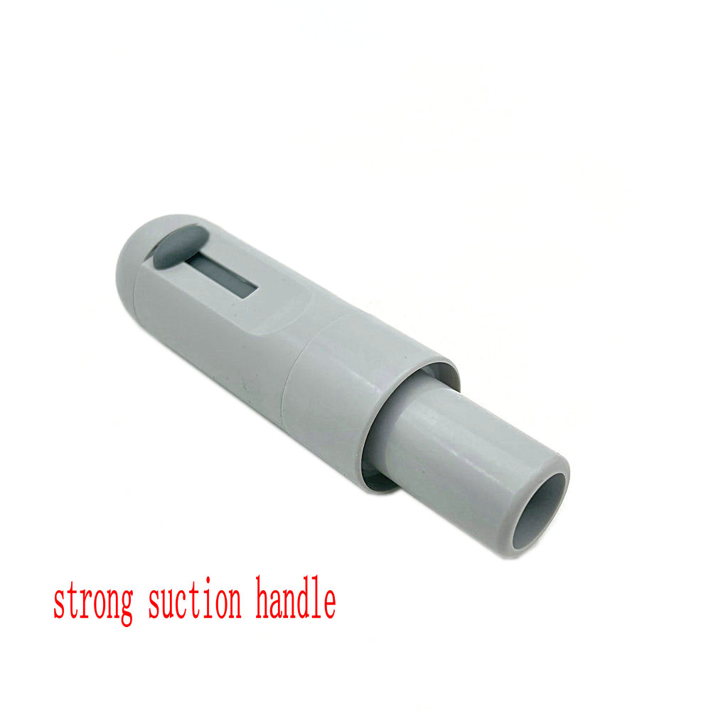 1pc Zahn Speichel Auswerfer Saug Ventile SE HVE Spitze Adapter Düse Stark Schwach Zahn Saug Ventile