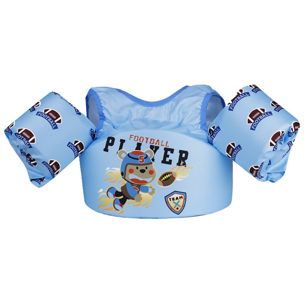 Zwemmen Ring Zomer Outdoor Zwemmen Kinderkleding Zwemvest Veilig Beursgang Apparaat 35X15X16 Kinderen Plezier leren Zwemmen: H